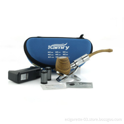 e cig e pipe 18350 k1000 e pipe e cigarette wooden vape mods